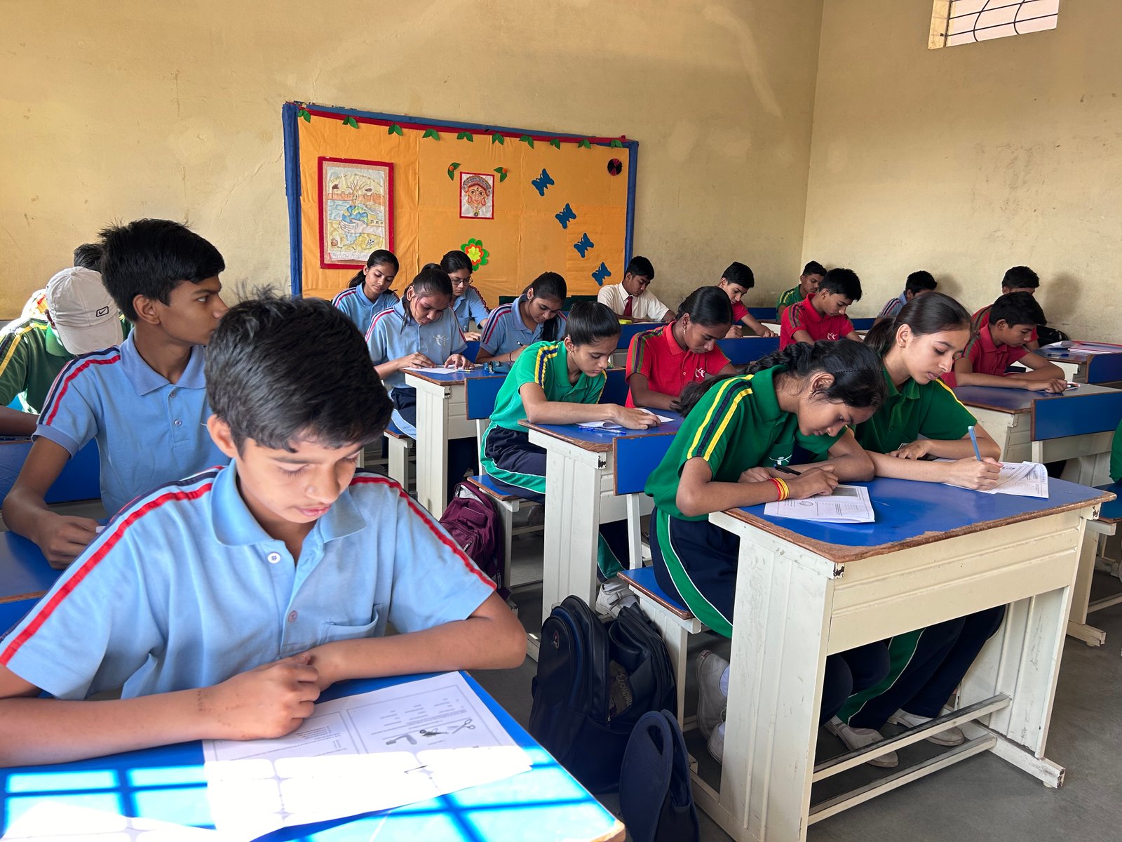 Classroom