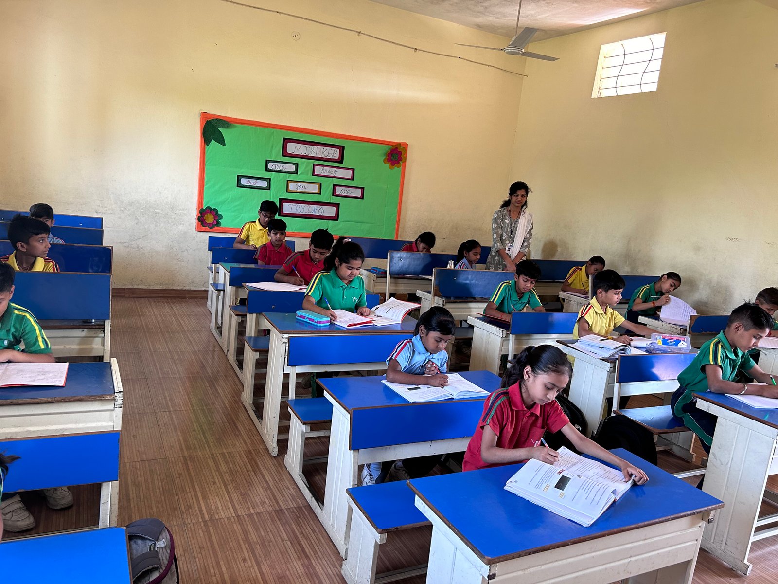 Classroom